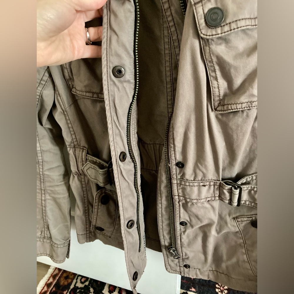LOFT 2P Utility Jacket - Picture 2 of 9